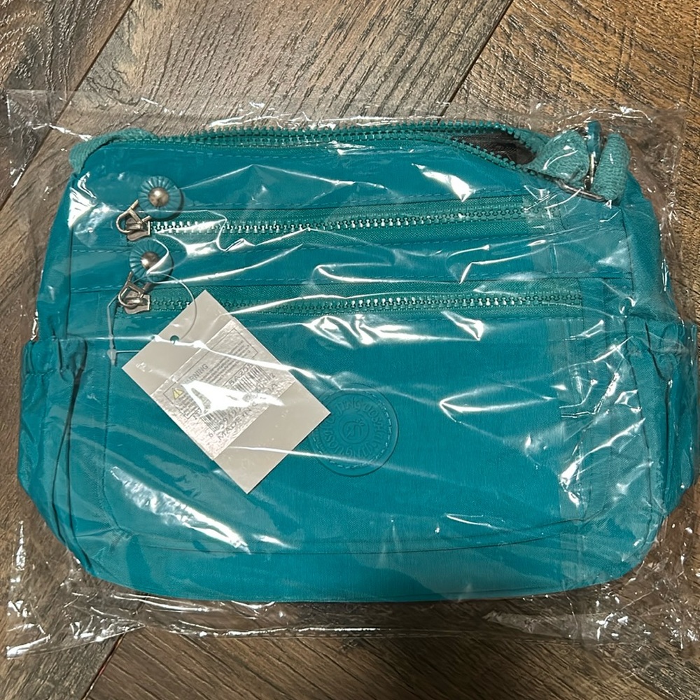 Teal Crossbody Bags for Women Waterproof Tote Bag Casual…
